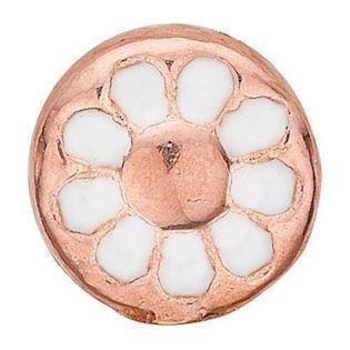 Christina rosa forgyldt sølv Marguerite Lille rosa forgyldt marguerite, model 603-R11 købes hos Guldsmykket.dk her